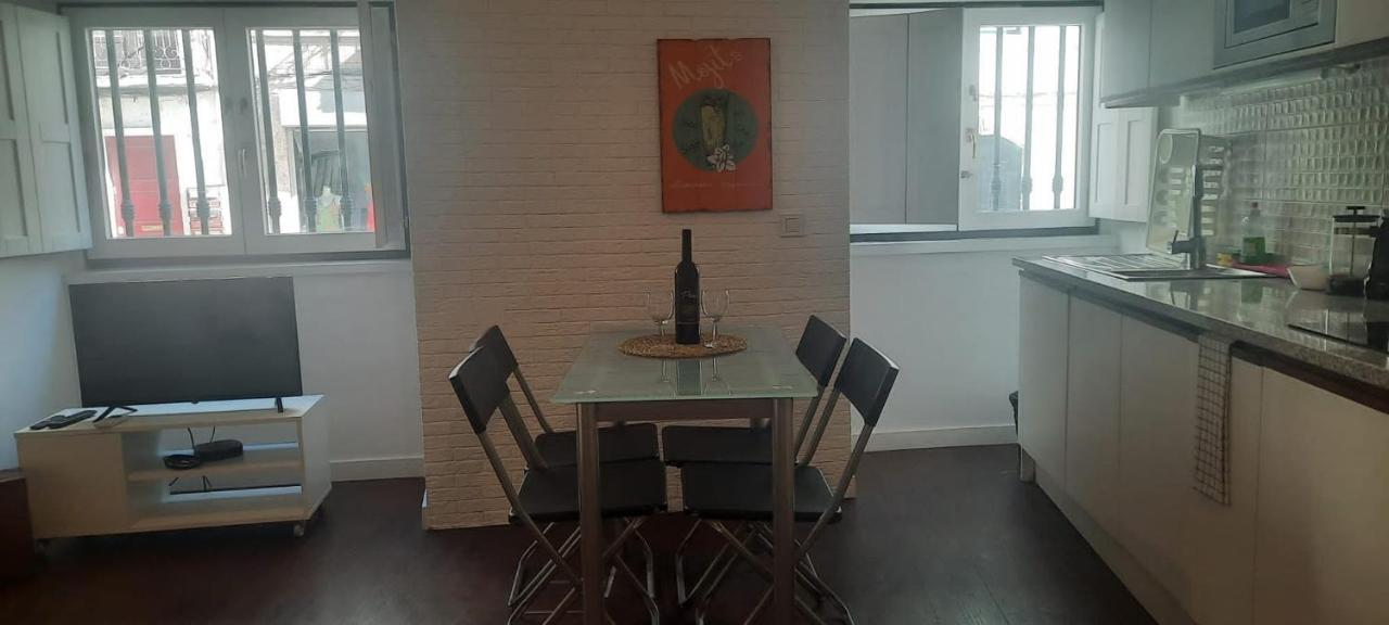 Apartamento Lud - Santos Appartement Lissabon Buitenkant foto