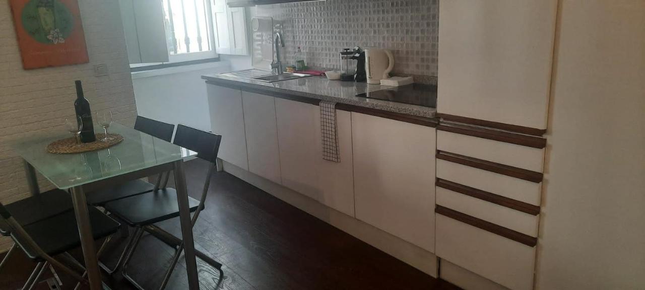 Apartamento Lud - Santos Appartement Lissabon Buitenkant foto
