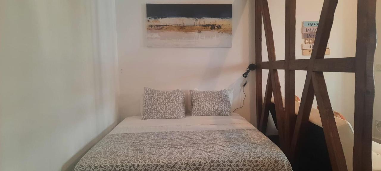 Apartamento Lud - Santos Appartement Lissabon Kamer foto
